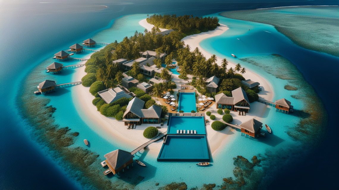 Kurumba Maldives Nord Malé Atoll