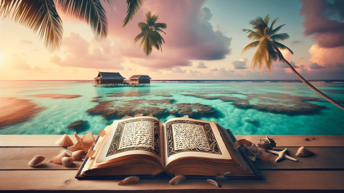 Literatur und Legenden der Malediven