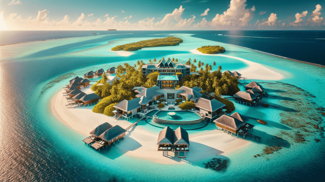 LUX South Ari Atoll Resort and Villas Süd Ari Atoll