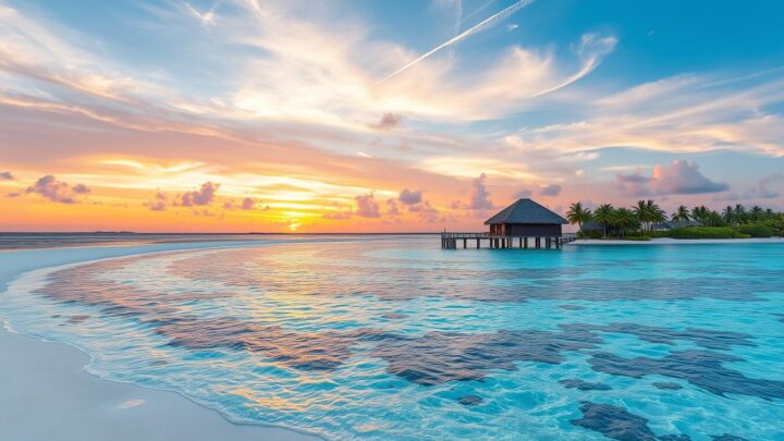 Die schönsten Malediven Atolle für Ihren Traumurlaub