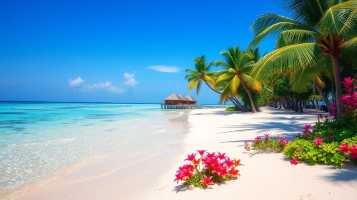 Traumurlaub Malediven August – Perfekte Auszeit