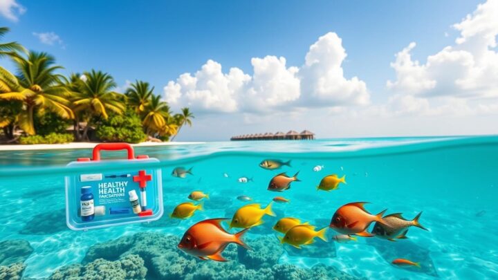 Malediven Impfungen: Wichtige Reisevorsorge & Schutz