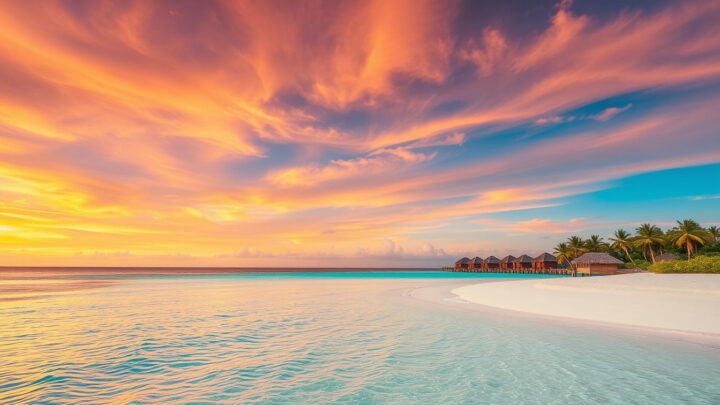 Malediven Oktober Wetter: Traumhaftes Urlaubsklima