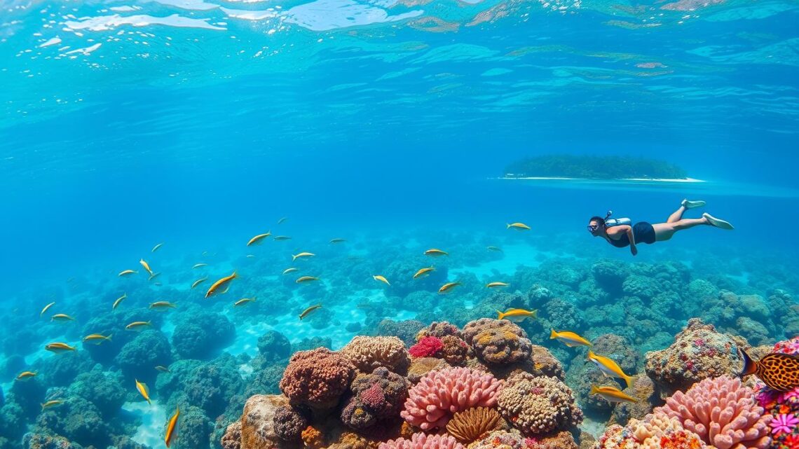 Malediven Schnorcheln – Paradies für Unterwasserfans