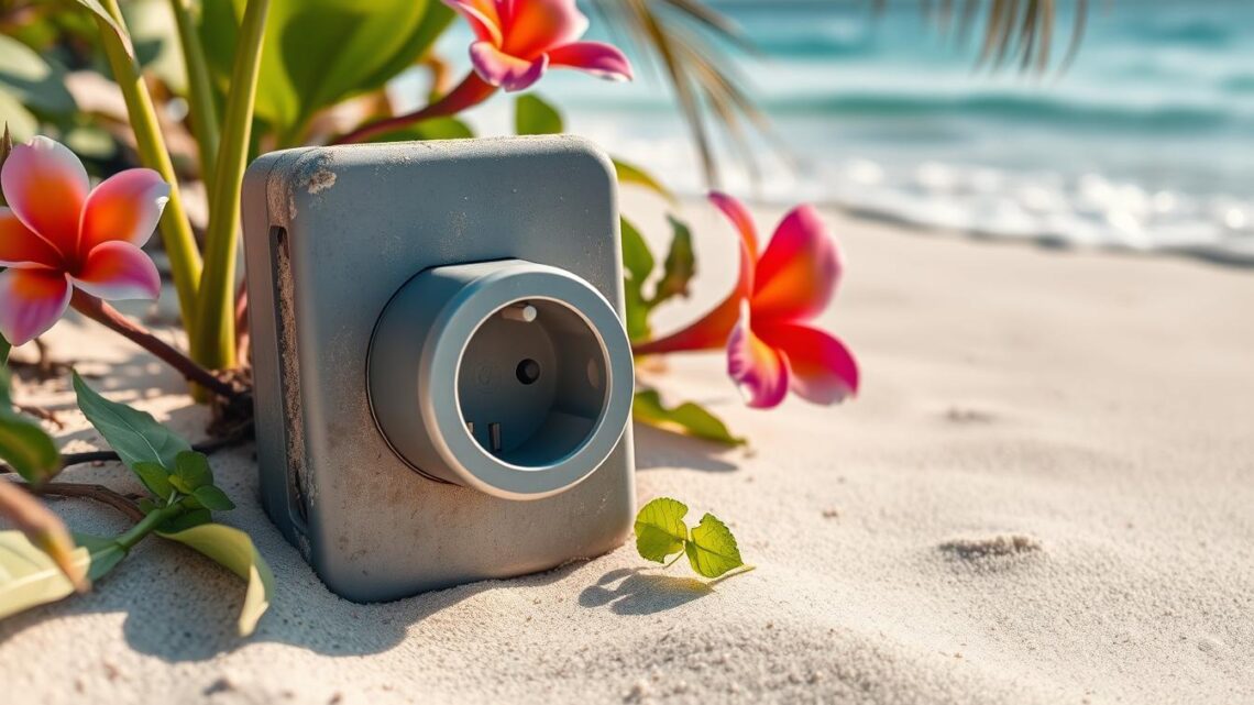 Malediven Steckdose – Wichtige Infos für Reisende