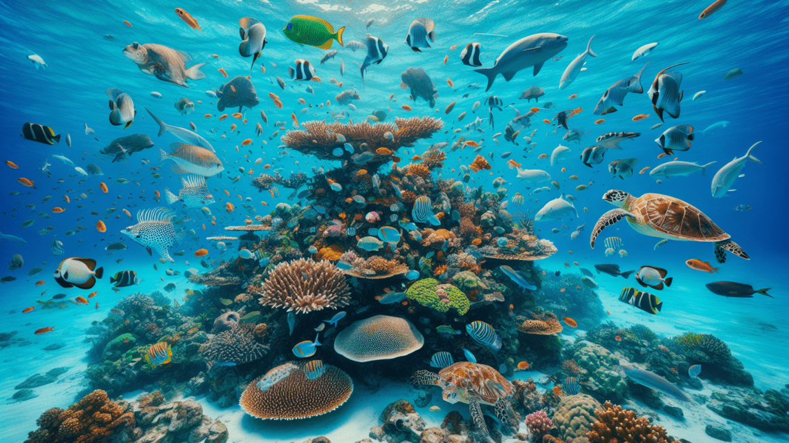 Meeresökosysteme und ihre Bedeutung