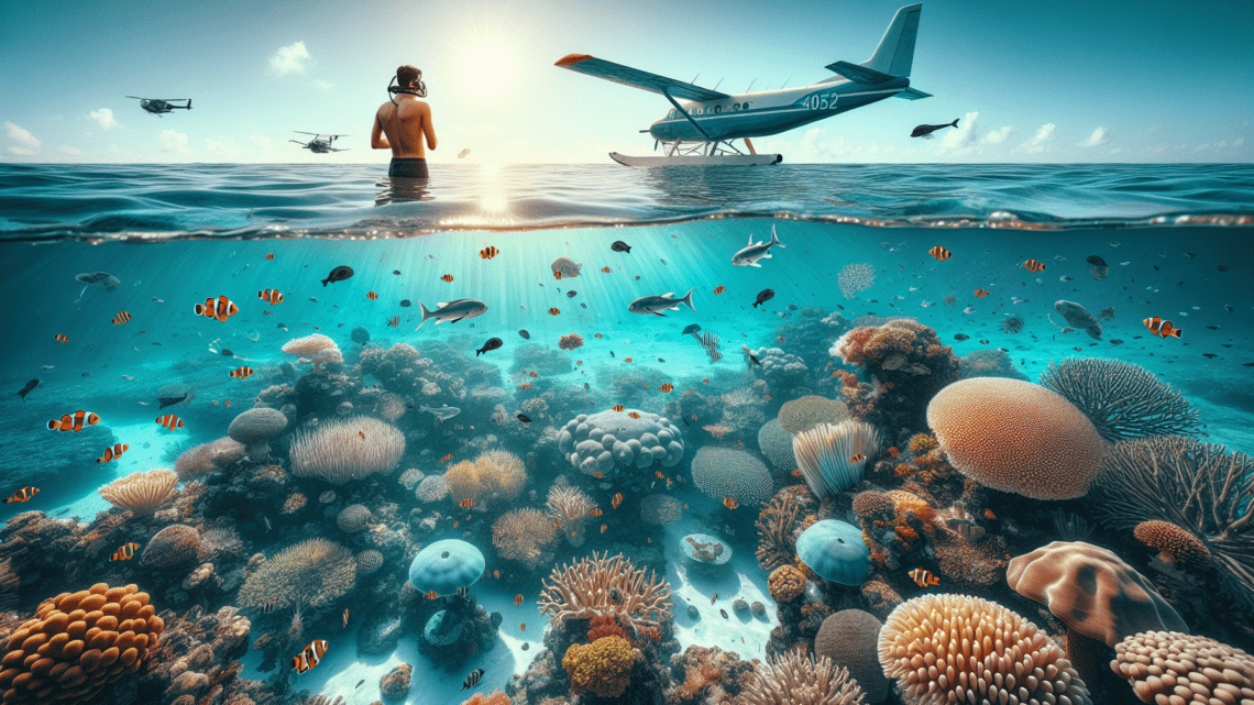 Meeresschutzgebiete auf den Malediven