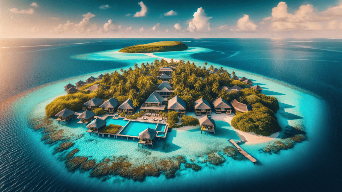 Meeru Island Resort and Spa Nord Malé Atoll