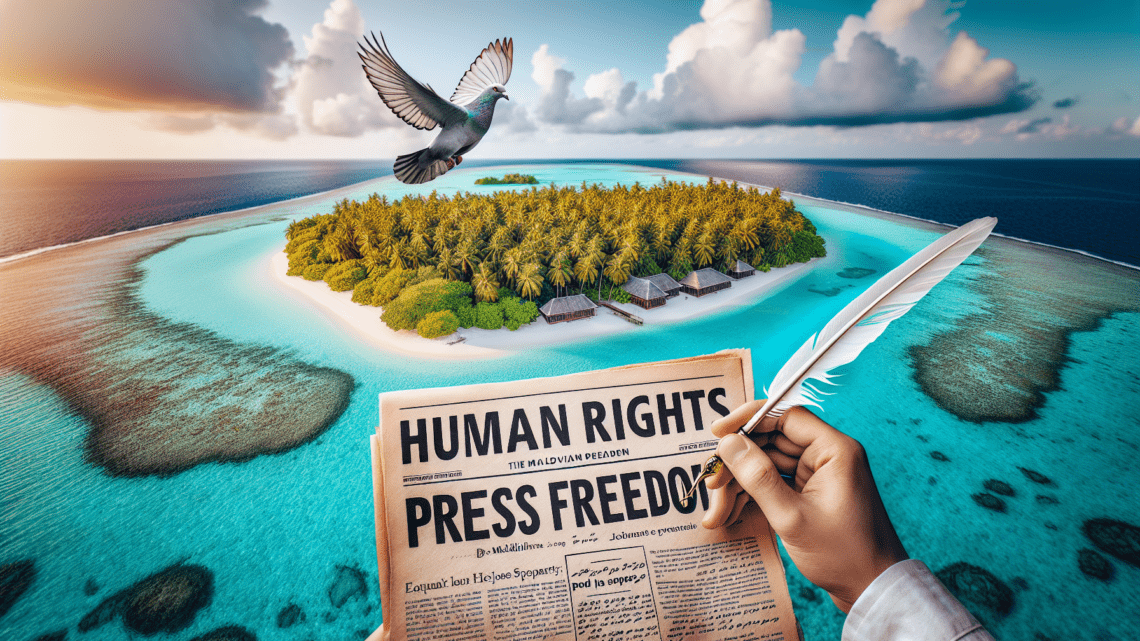 Menschenrechte und Freiheit der Presse