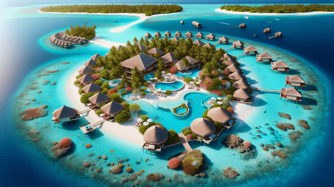 Milaidhoo Island Maldives Baa Atoll