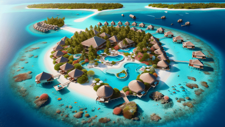 Milaidhoo Island Maldives Baa Atoll