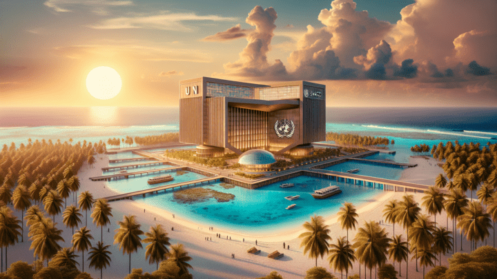 Mitgliedschaft in internationalen Organisationen (UN SAARC)