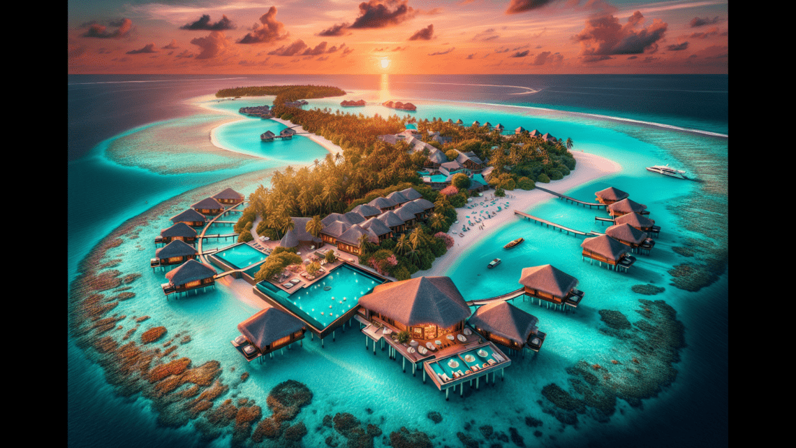 Mövenpick Resort Kuredhivaru Maldives Noonu Atoll