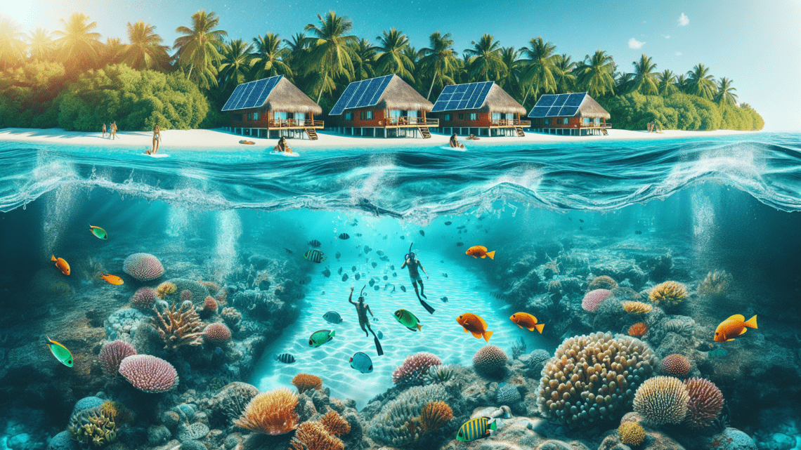 Nachhaltiger Tourismus und Umweltschutz