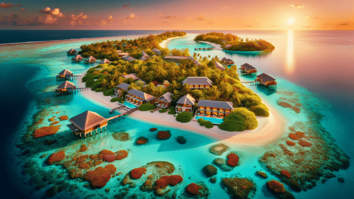 Oblu Select at Sangeli Nord Malé Atoll