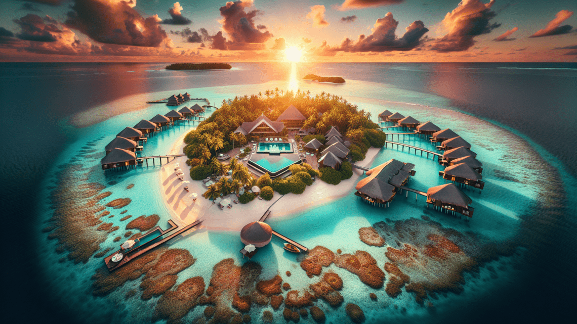 Oblu Select Lobigili Nord Malé Atoll