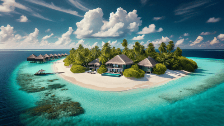 Oblu Xperience Ailafushi Nord Malé Atoll