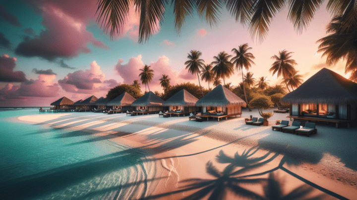 Outrigger Maldives Maafushivaru Resort Süd Ari Atoll