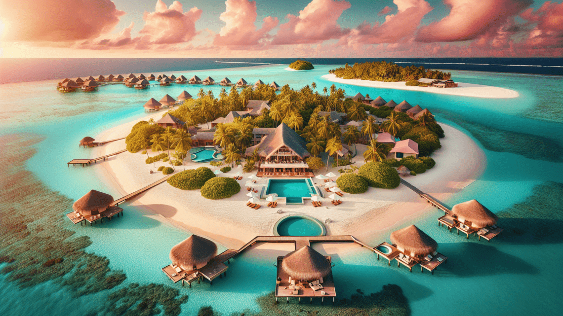 OZEN Life Maadhoo Süd Malé Atoll