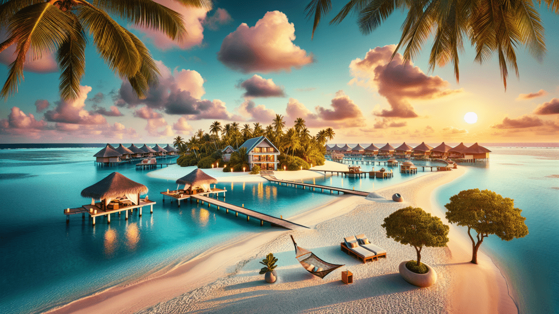 OZEN Reserve Bolifushi Süd Malé Atoll