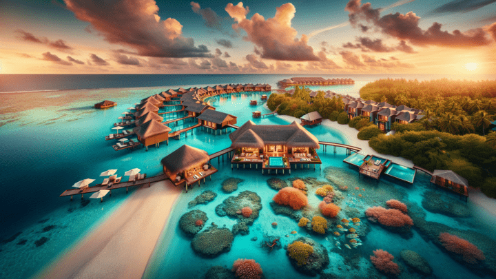 Paradise Island Resort and Spa Nord Malé Atoll