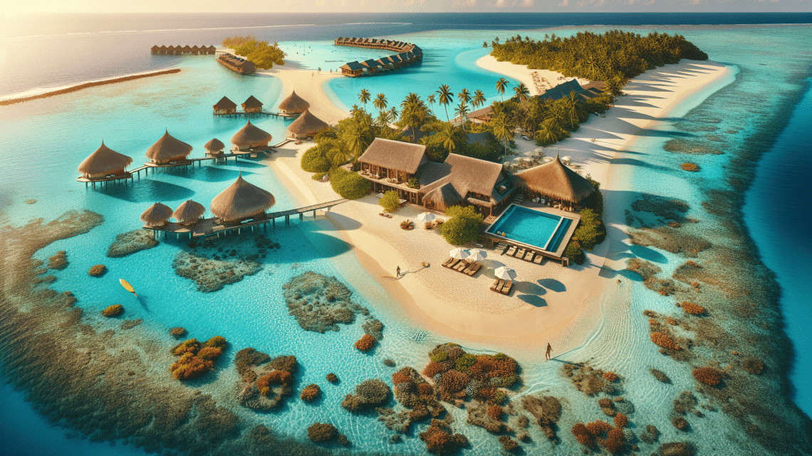 Park Hyatt Maldives Hadahaa Gaafu Alifu Atoll