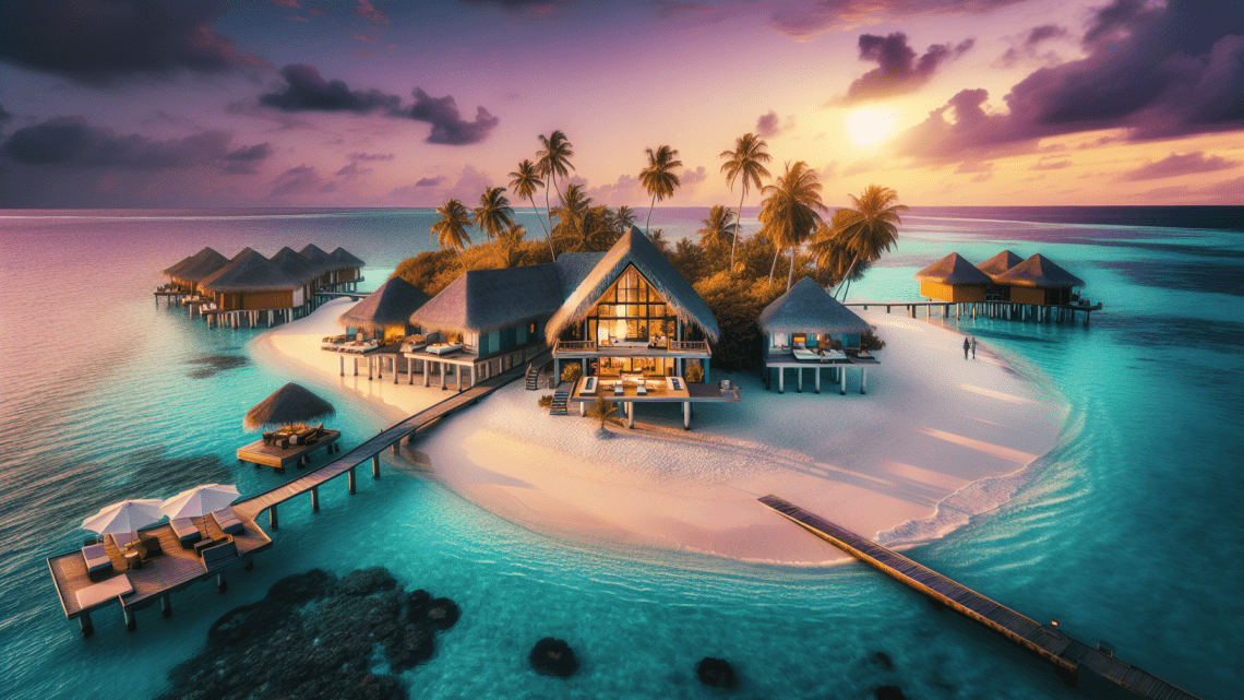 Patina Maldives Fari Islands