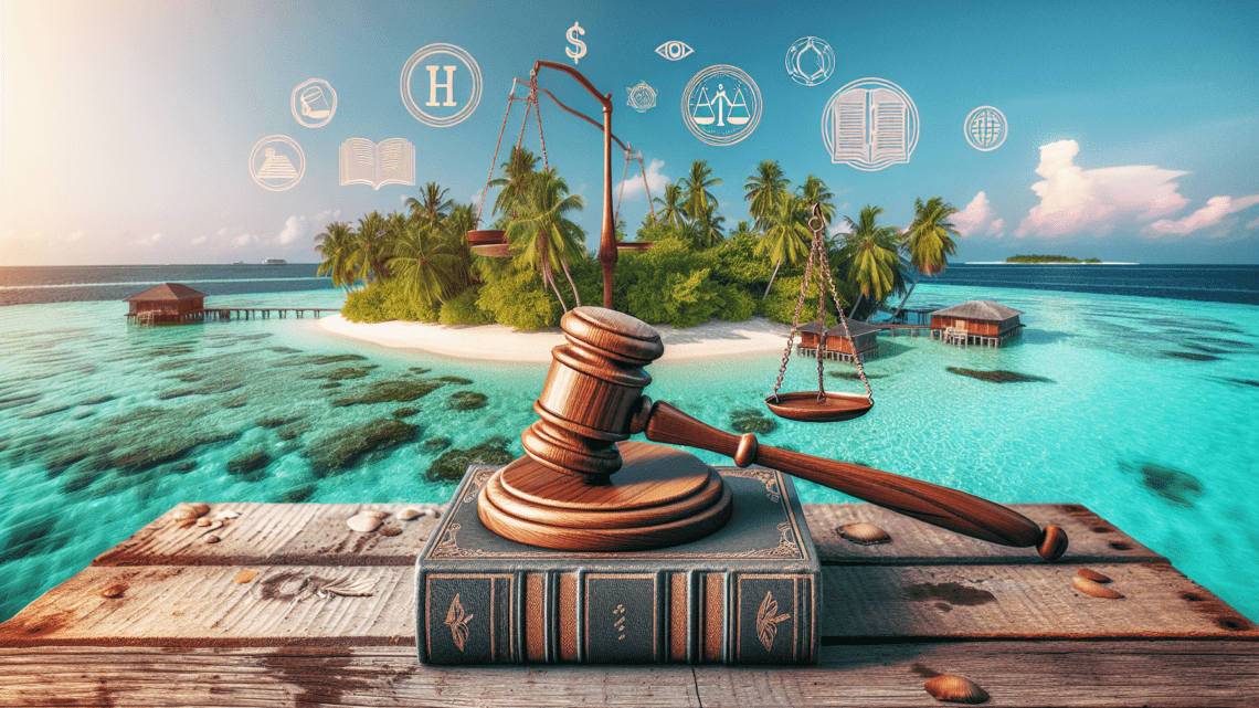 Rechtssystem der Malediven
