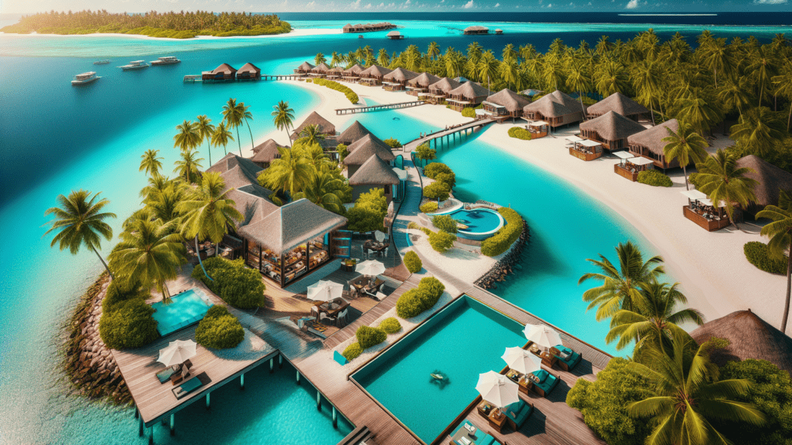 Reethi Faru Resort Raa Atoll