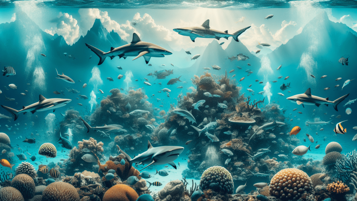 Riffhaie und ihre Bedeutung im Ökosystem