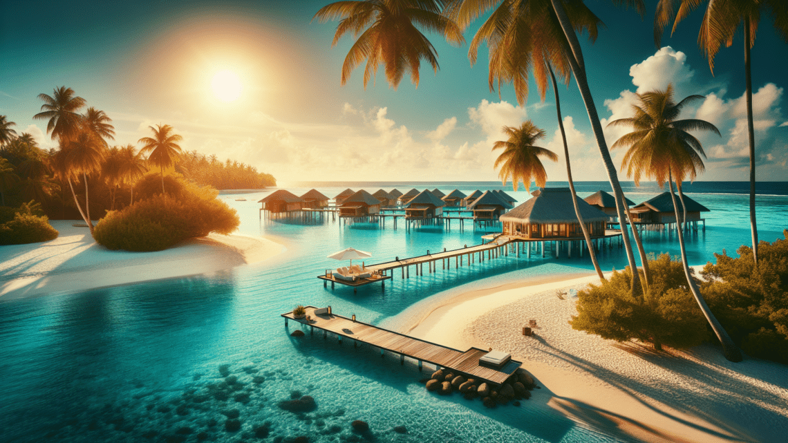 Robinson Club Maldives Gaafu Alifu Atoll