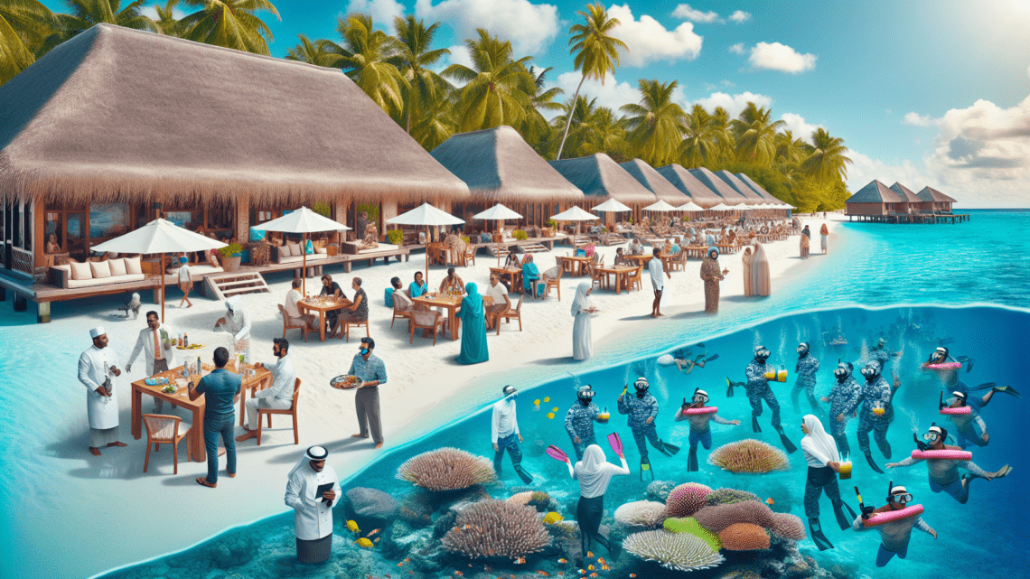 Rolle des Tourismus in der Wirtschaft