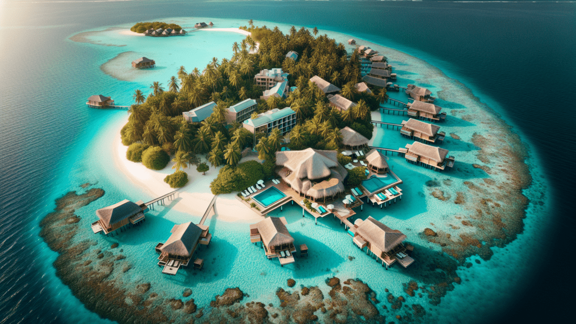 Safari Island Resort Süd Ari Atoll