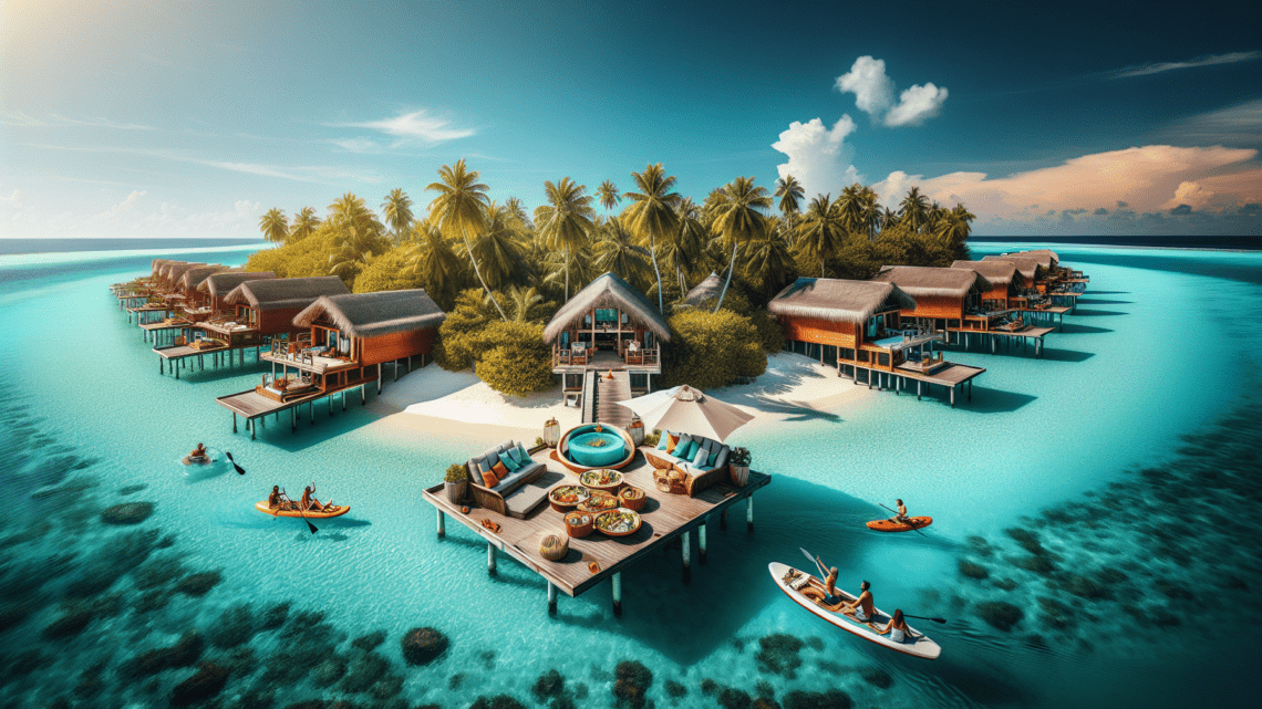 Six Senses Laamu Laamu Atoll