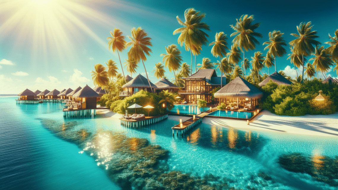 Soneva Jani Noonu Atoll