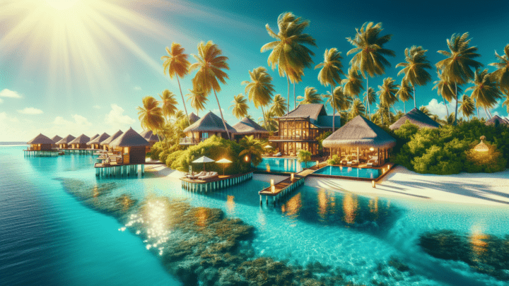 Soneva Jani Noonu Atoll