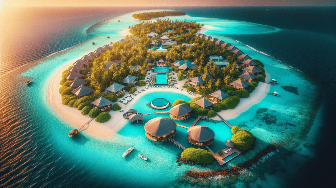 Sun Island Resort and Spa Süd Ari Atoll