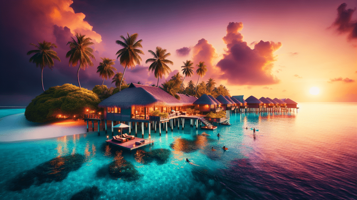 Sun Siyam Iru Veli Dhaalu Atoll