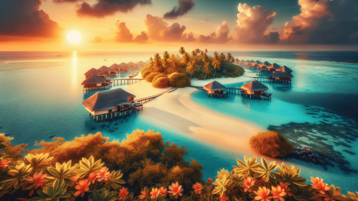 Sun Siyam Olhuveli Süd Malé Atoll