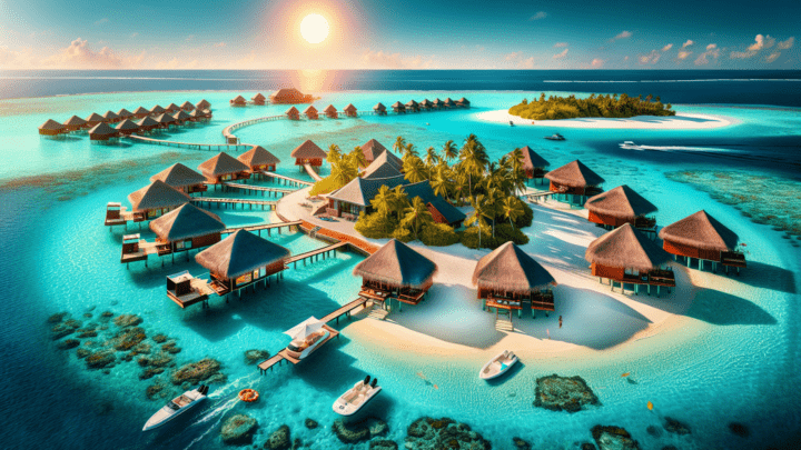 Sun Siyam Vilu Reef Dhaalu Atoll