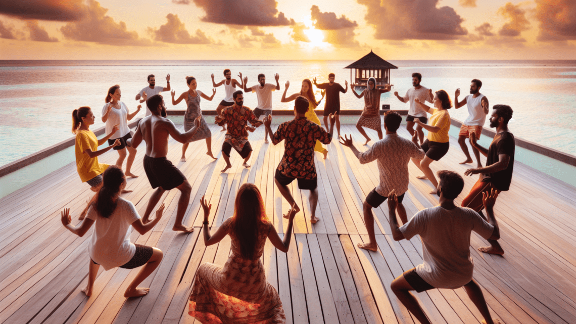 Teilnahme an einem traditionellen Tanzworkshop – lernen Sie die traditionellen Rhythmen