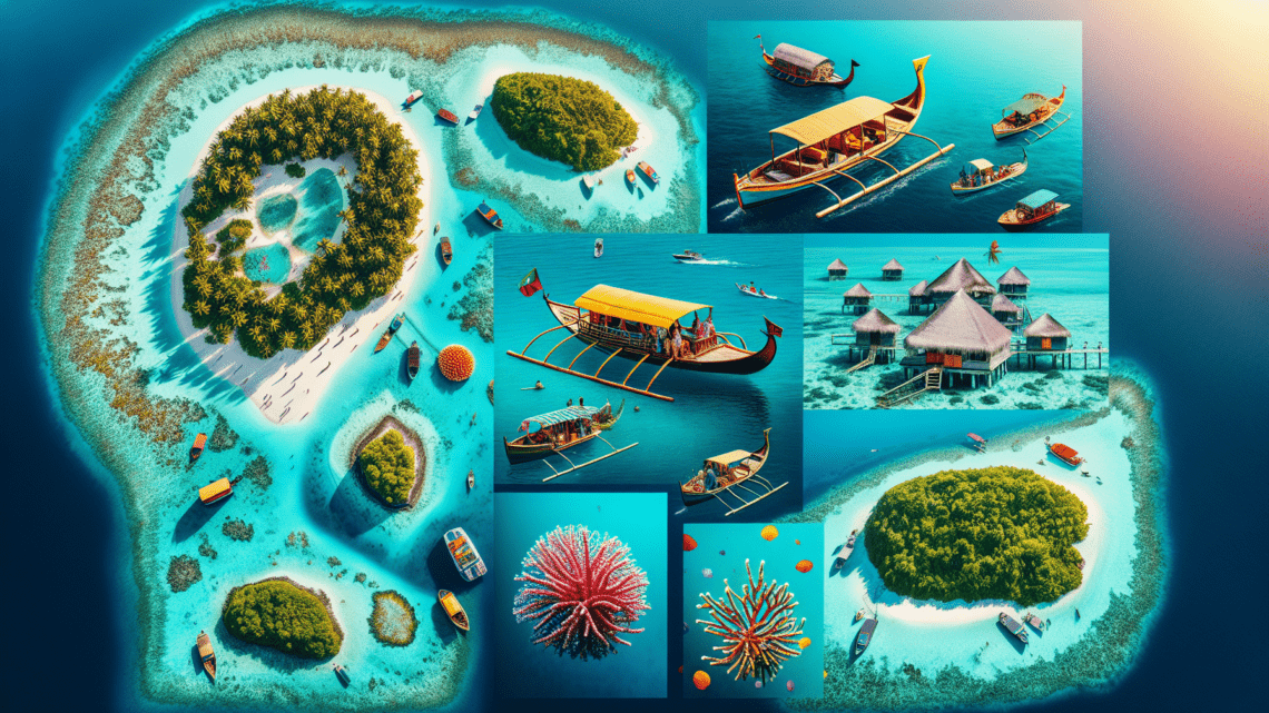 Teilnahme an einer Inselsafari – besuchen Sie mehrere Inseln an einem Tag