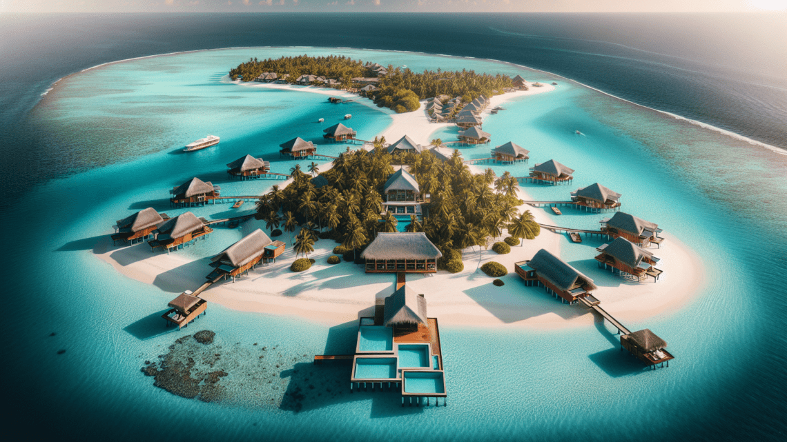 The Ritz Carlton Maldives Fari Islands