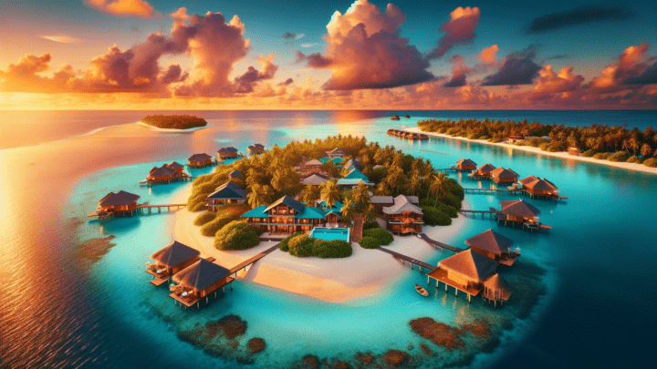 Thulhagiri Island Resort Nord Malé Atoll