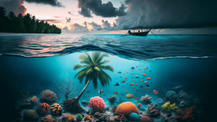 Tsunami 2004 und seine Folgen