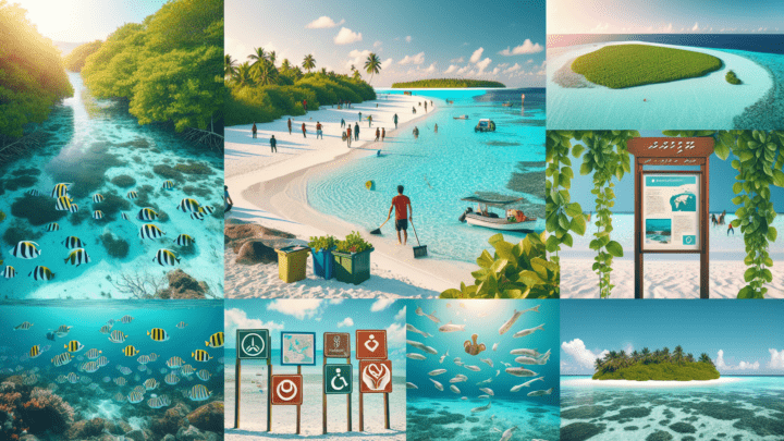 Umweltschutzinitiativen der Regierung