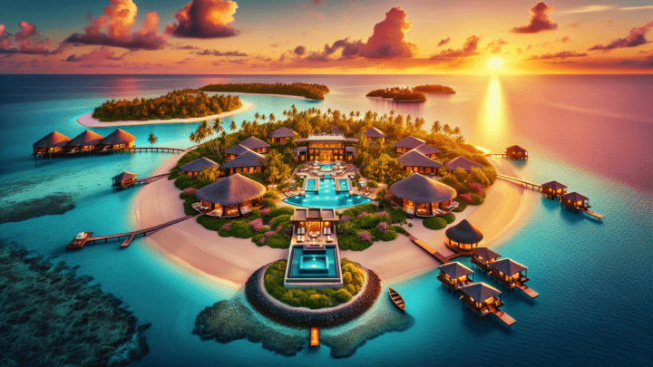 Vilamendhoo Island Resort and Spa Süd Ari Atoll