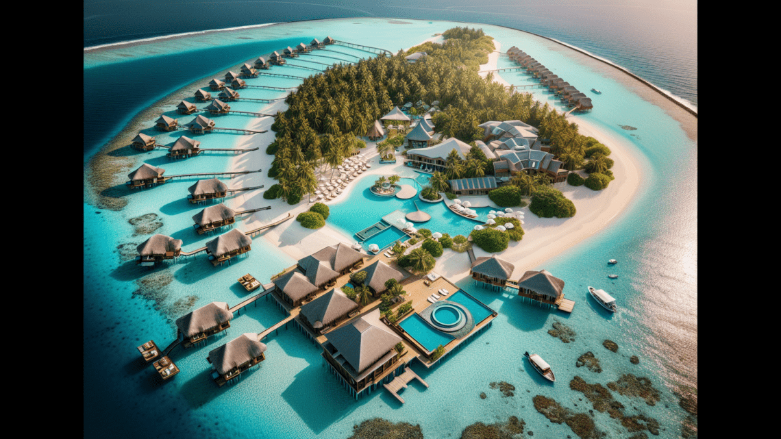 Waldorf Astoria Maldives Ithaafushi Süd Malé Atoll