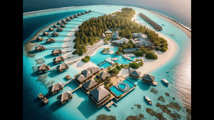 Waldorf Astoria Maldives Ithaafushi Süd Malé Atoll
