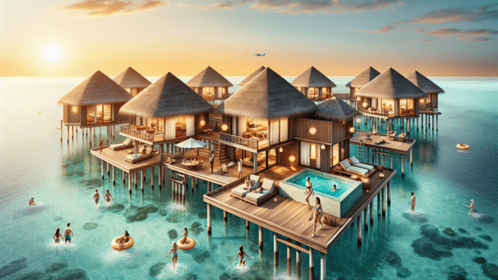 Wasservillen und ihre Bedeutung im Tourismus